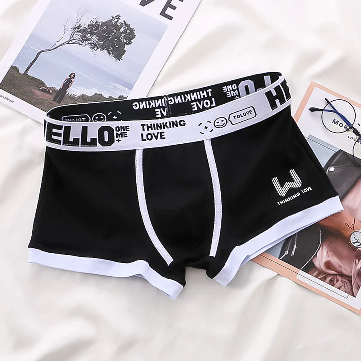 SverigeSmiles® | Boxershorts i Premiummodell