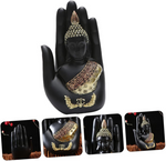 SverigeSmiles® | Serenitetens hand: Buddha-skulptur