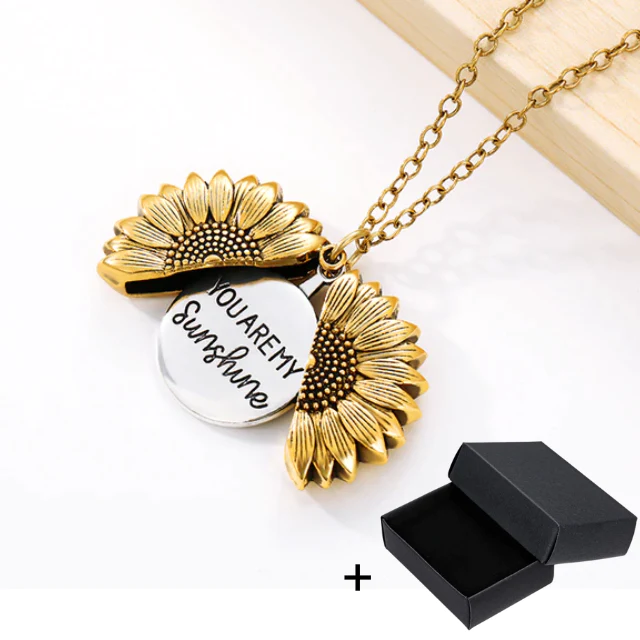 SverigeSmiles® | ''You are my Sunshine'' Halsband