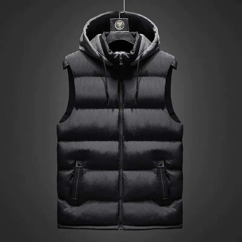 SverigeSmiles® | Bodywarmer Hooded Vest