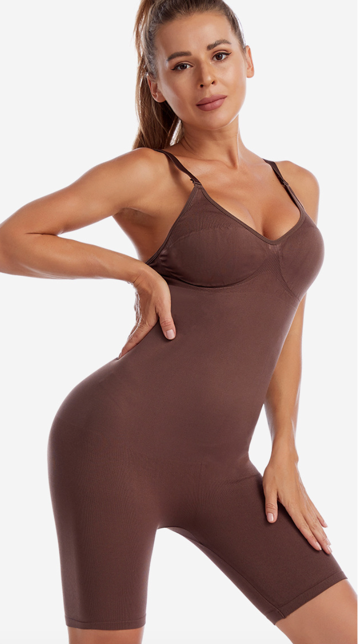 SverigeSmiles® | Shapewear Kvinnor Bodysuit