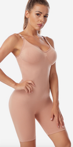 SverigeSmiles® | Shapewear Kvinnor Bodysuit