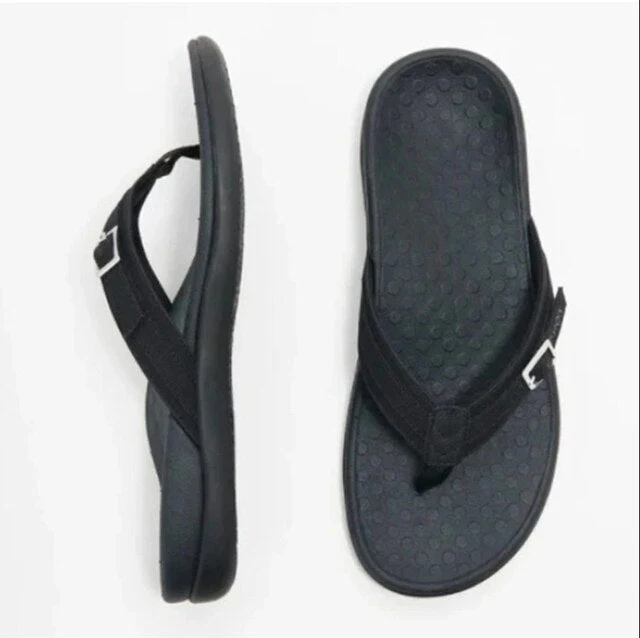 SverigeSmiles® | Ortopediska flip-flops med Stöd för Hålfoten Dam