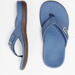 SverigeSmiles® | Ortopediska flip-flops med Stöd för Hålfoten Dam