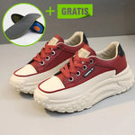 OrthoStride™ Ortopediska Komfortskor + GRATIS Innersulor