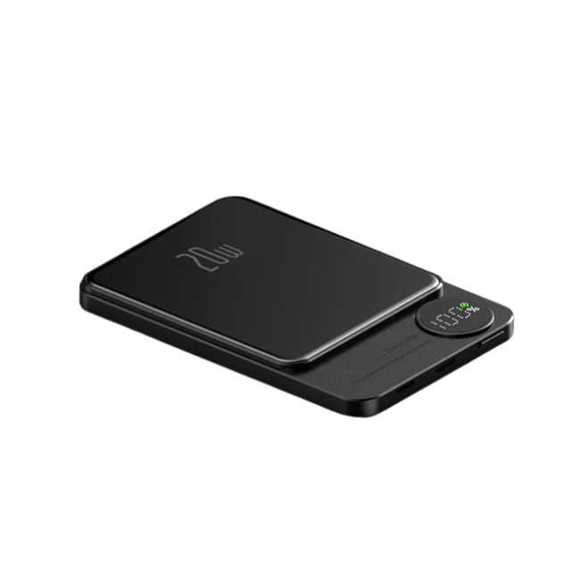 SverigeSmiles® | Slimmad Magnetisk Powerbank