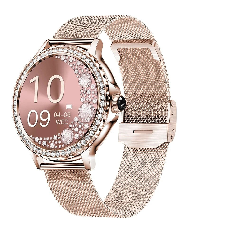 SverigeSmiles® | Feminin MultiFuntionell Smartwatch