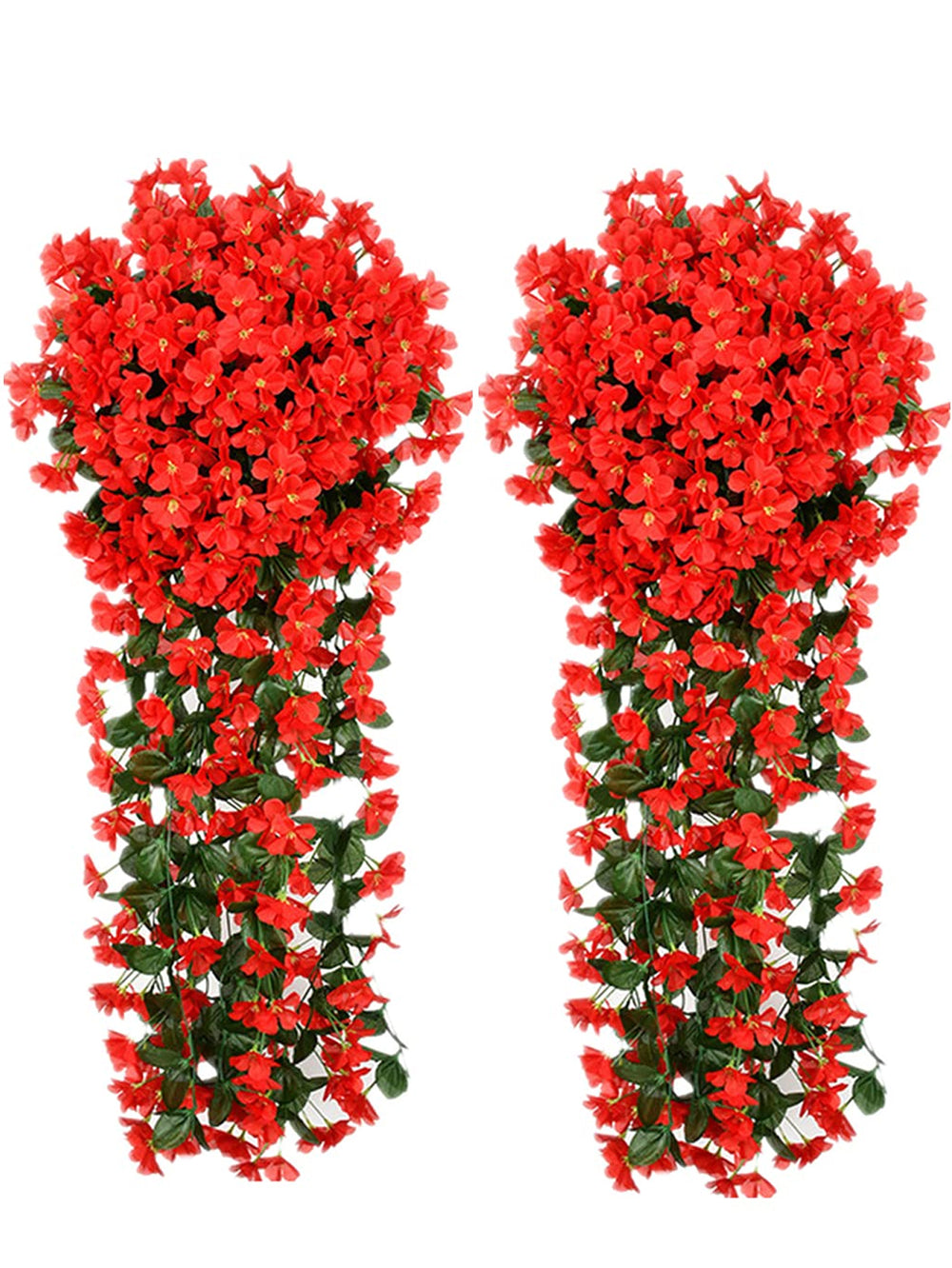 SverigeSmiles® | Decor Delight Blommor | 1+1 GRATIS